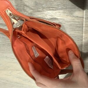 Orange belt bag - a new day from target